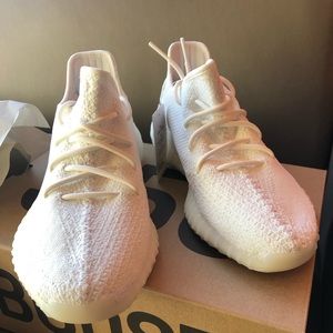 Yeezy 350 Boost V2 Triple White/Creme